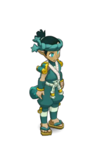 WSC2026 Dofus turquoise